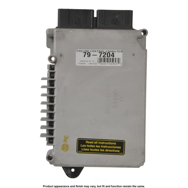 Cardone Reman Remanufactured Engine Control Computer 79-7176