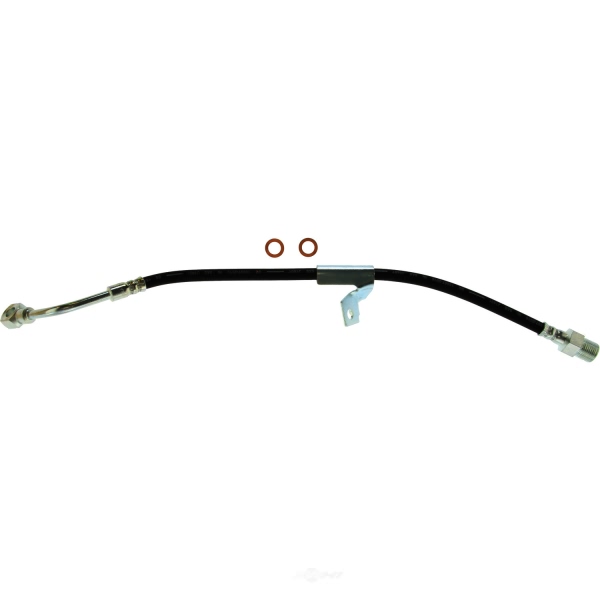 Centric Front Passenger Side Brake Hose 150.66031