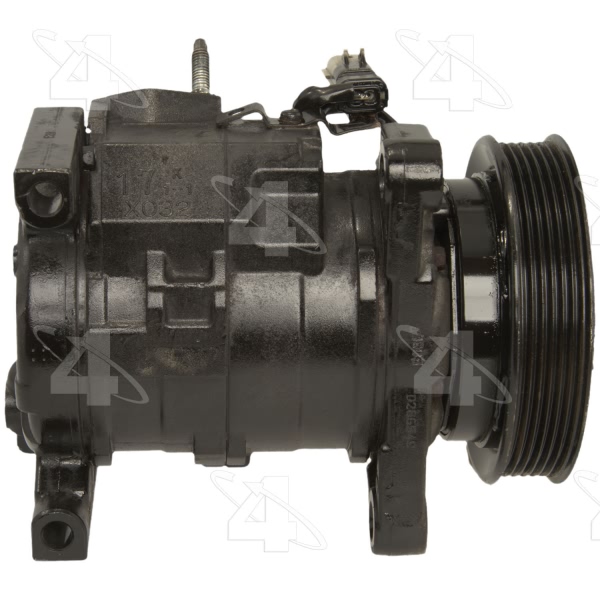 Four Seasons Remanufactured A C Compressor With Clutch 97343