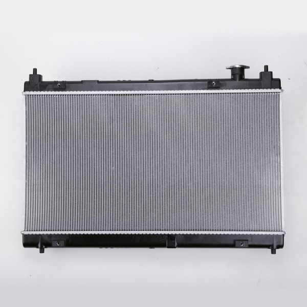 TYC Engine Coolant Radiator 13451