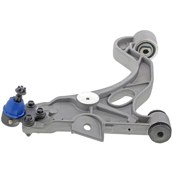 Mevotech Supreme Front Driver Side Lower Non Adjustable Control Arm And Ball Joint Assembly CMS50113