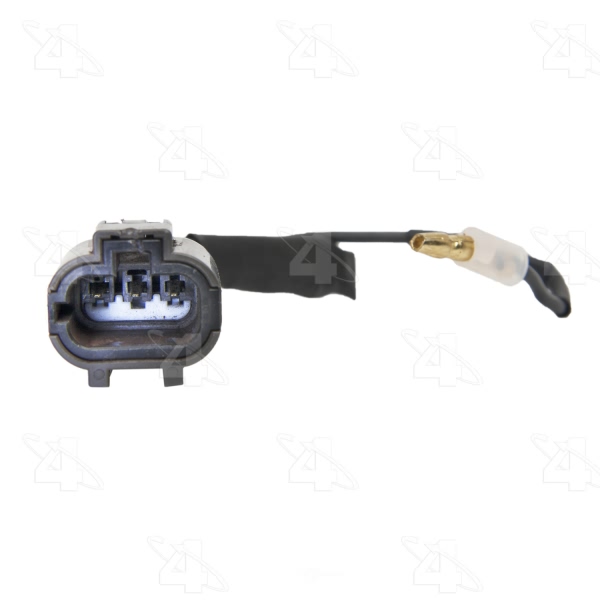 Four Seasons A C Compressor With Clutch 58883