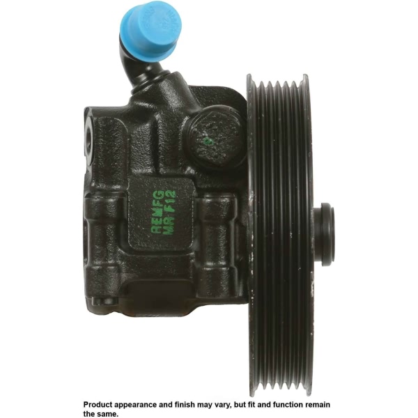 Cardone Reman Remanufactured Power Steering Pump w/o Reservoir 20-373P1