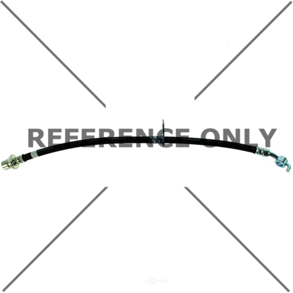 Centric Rear Passenger Side Brake Hose 150.40437