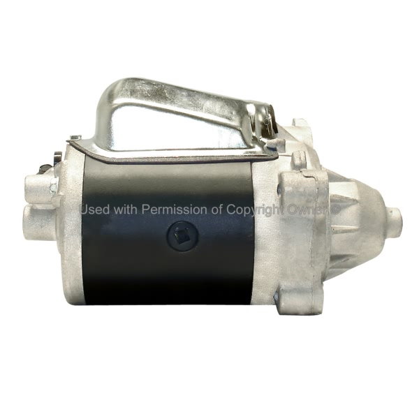 Quality-Built Starter Remanufactured 3187