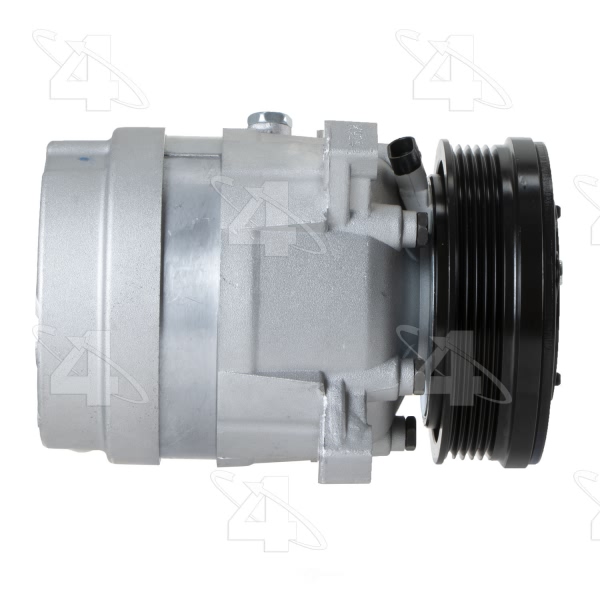 Four Seasons A C Compressor With Clutch 58976