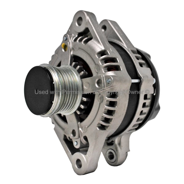 Quality-Built Alternator Remanufactured 11323