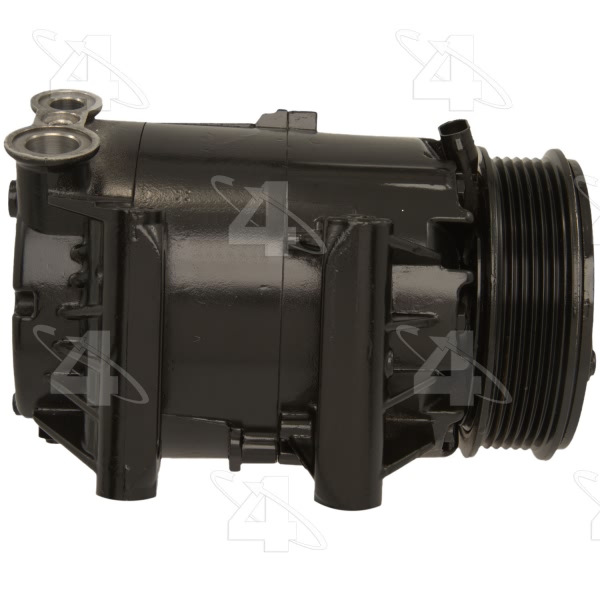 Four Seasons Remanufactured A C Compressor With Clutch 67239