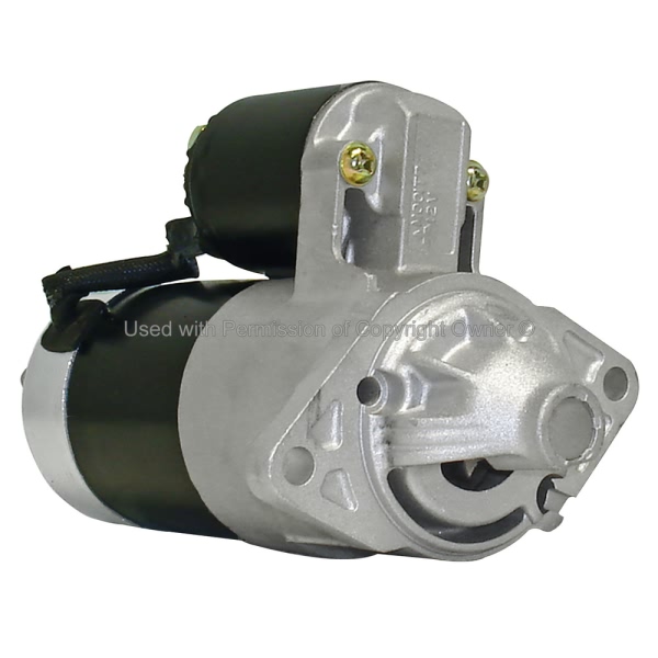 Quality-Built Starter Remanufactured 17836