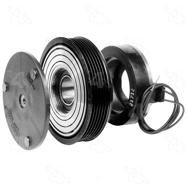 Four Seasons A C Compressor Clutch 47866