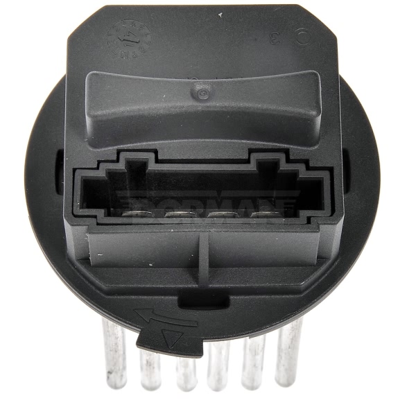 Dorman Hvac Blower Motor Resistor 973-105