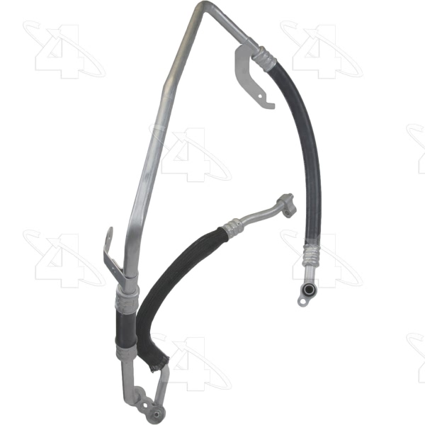 Four Seasons A C Discharge And Suction Line Hose Assembly 56306