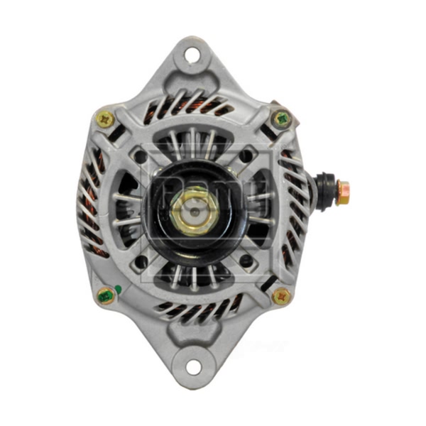 Remy Remanufactured Alternator 12603