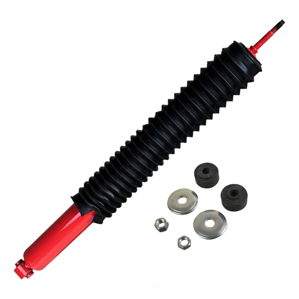 KYB Monomax Front Driver Or Passenger Side Monotube Non Adjustable Shock Absorber 565055