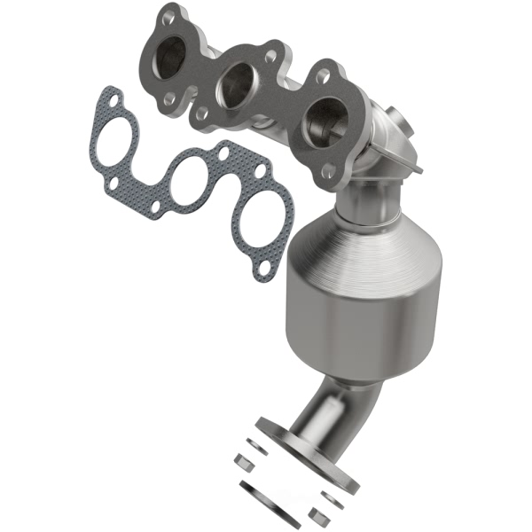 Bosal Exhaust Manifold With Integrated Catalytic Converter 096-2601
