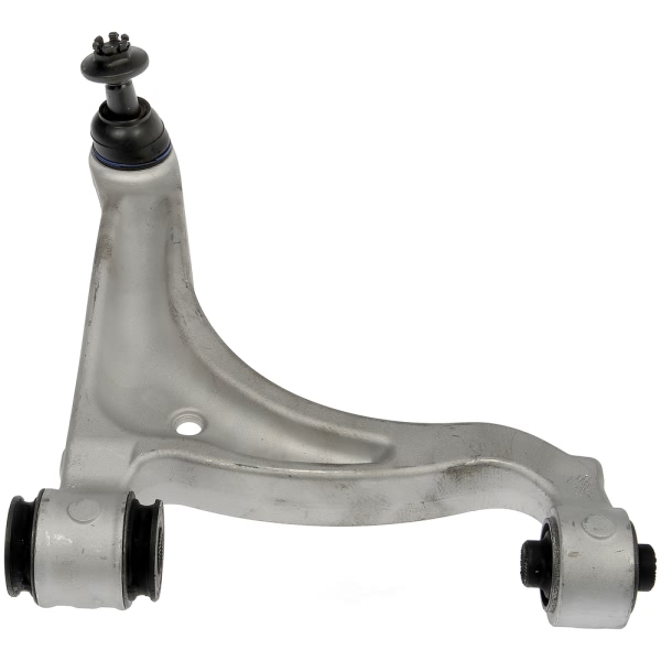 Dorman Rear Driver Side Upper Non Adjustable Control Arm And Ball Joint Assembly 526-651