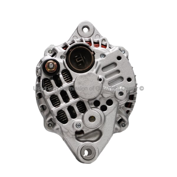 Quality-Built Alternator Remanufactured 15856