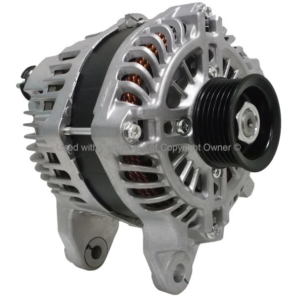 Quality-Built Alternator Remanufactured 10315