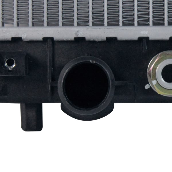 TYC Engine Coolant Radiator 2788