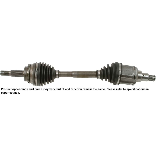 Cardone Reman Remanufactured CV Axle Assembly 60-5248