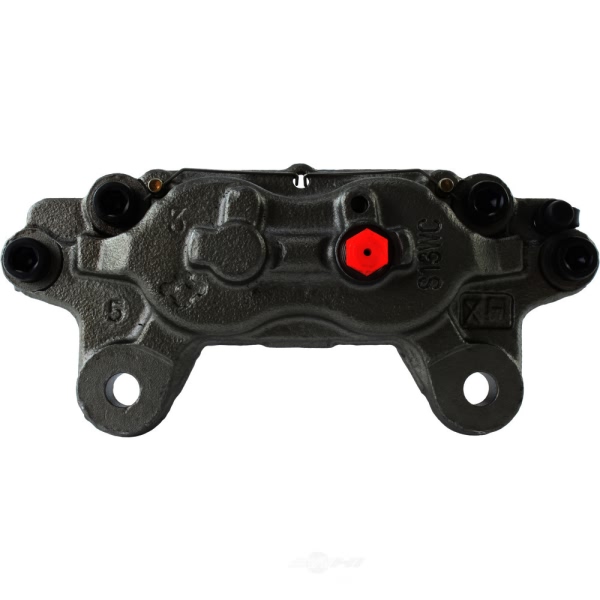 Centric Remanufactured Semi-Loaded Front Driver Side Brake Caliper 141.44138