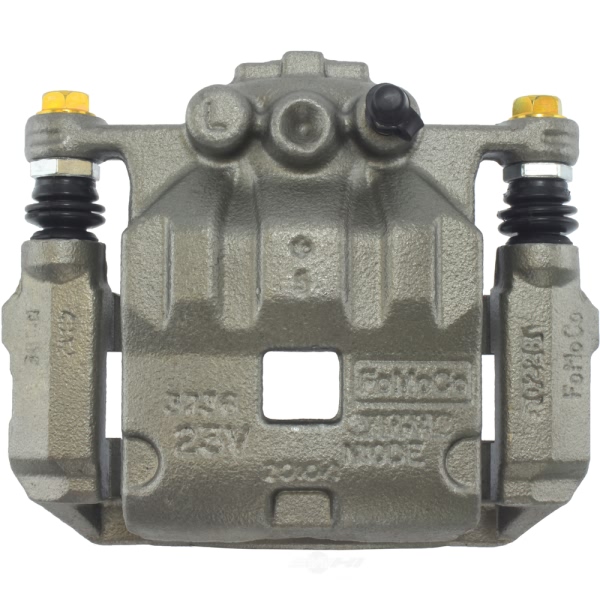 Centric Remanufactured Semi-Loaded Front Driver Side Brake Caliper 141.61128