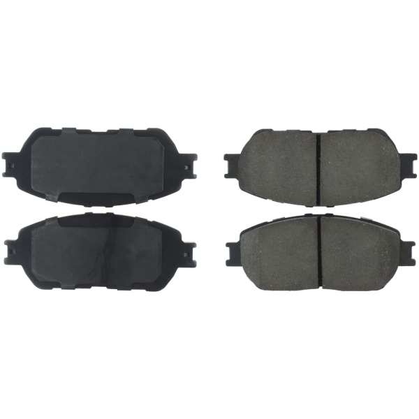 Centric Premium Ceramic Front Disc Brake Pads 301.09062