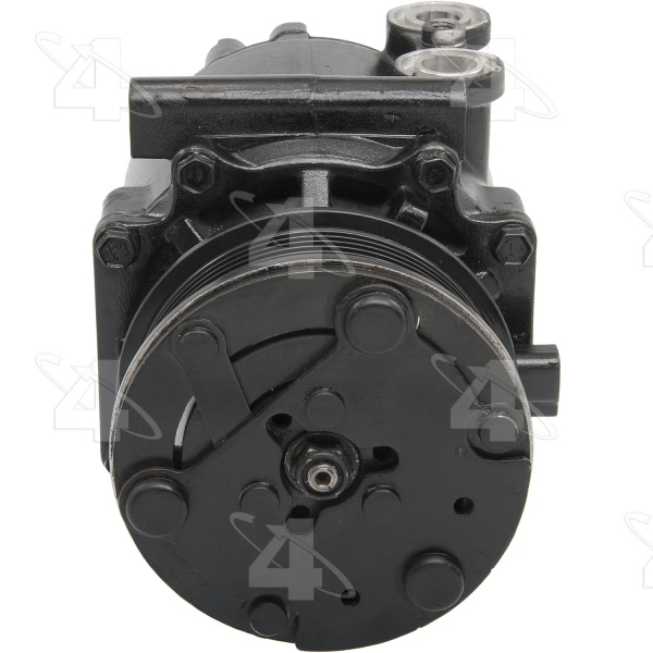 Four Seasons Remanufactured A C Compressor With Clutch 77542