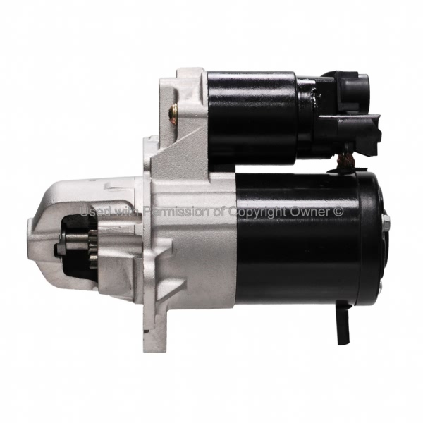 Quality-Built Starter Remanufactured 17999