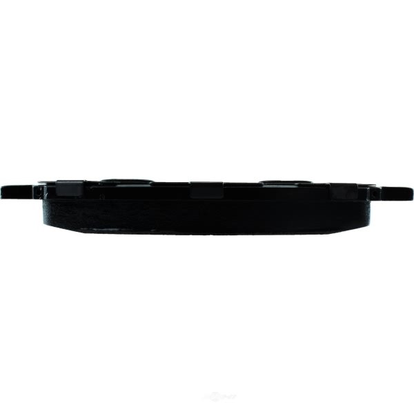 Centric Posi Quiet™ Semi-Metallic Front Disc Brake Pads 104.10110