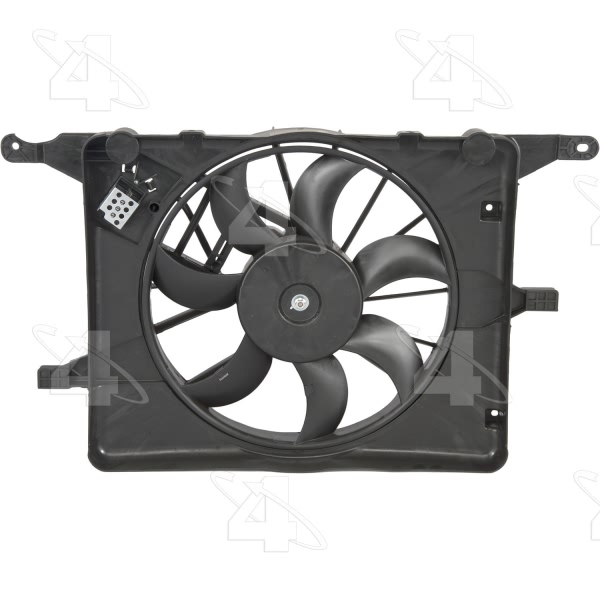 Four Seasons Engine Cooling Fan 76202