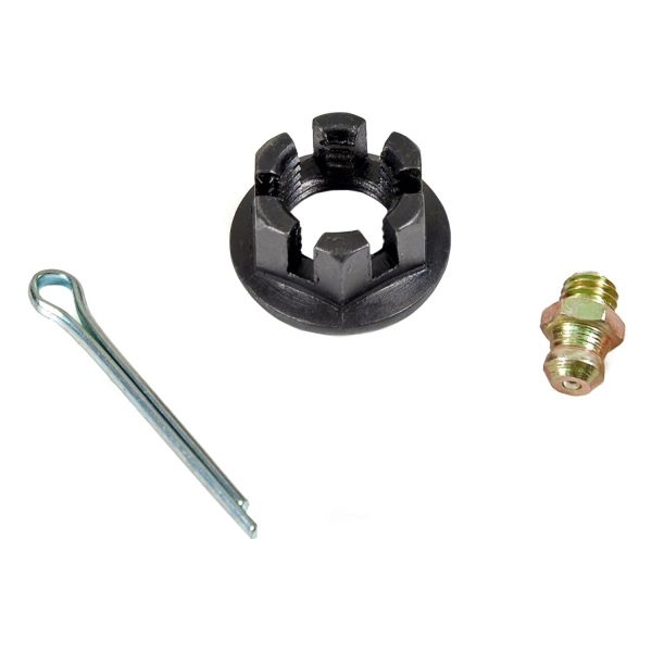 Mevotech Supreme Front Driver Side Upper Non Adjustable Control Arm And Ball Joint Assembly CMS30122