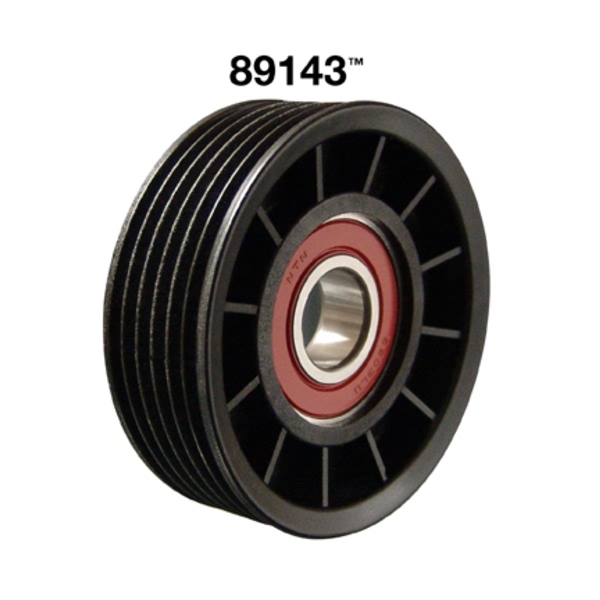 Dayco No Slack Light Duty Idler Tensioner Pulley 89143