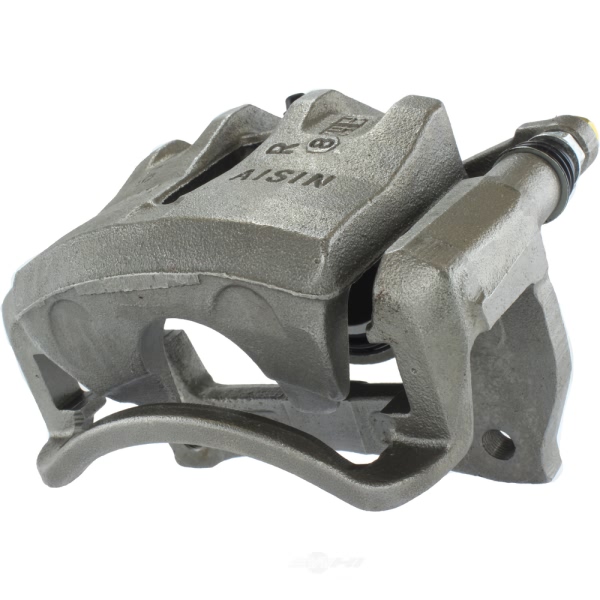 Centric Remanufactured Semi-Loaded Front Passenger Side Brake Caliper 141.44127