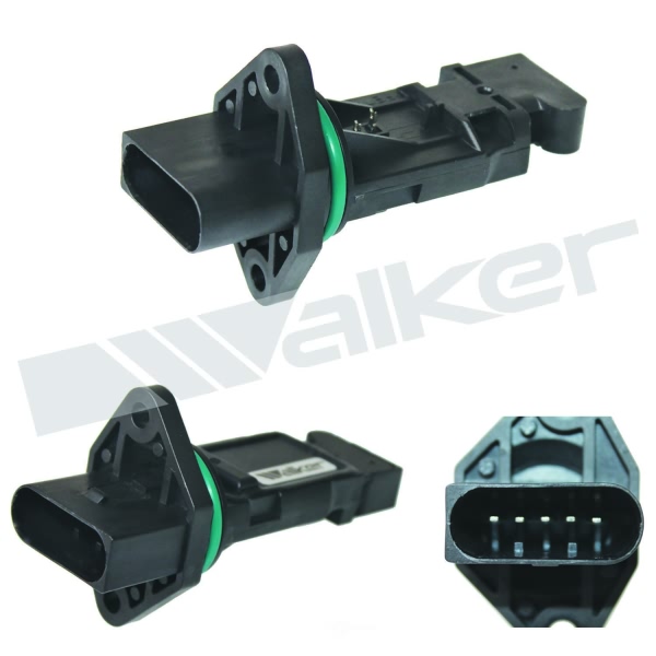 Walker Products Mass Air Flow Sensor 245-2246
