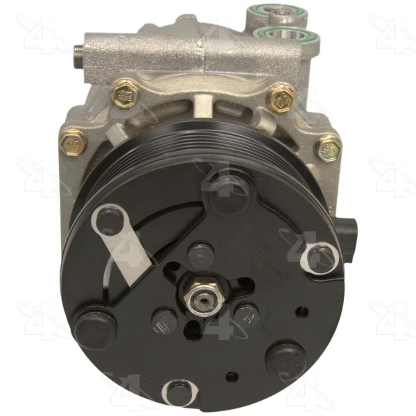 Four Seasons A C Compressor With Clutch 78579