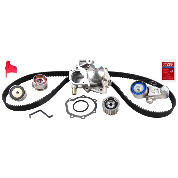 Gates Powergrip Timing Belt Kit TCKWP304A