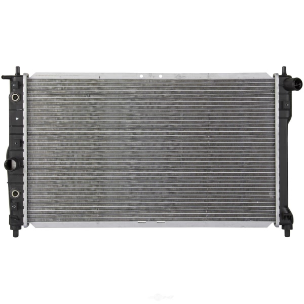 Spectra Premium Complete Radiator CU2381