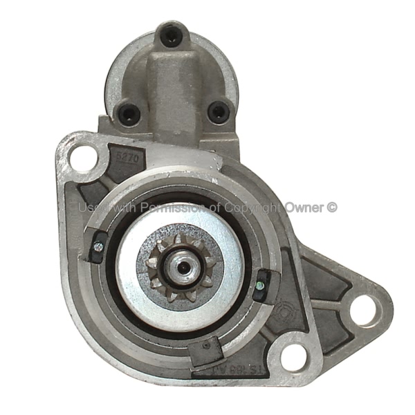 Quality-Built Starter Remanufactured 17222