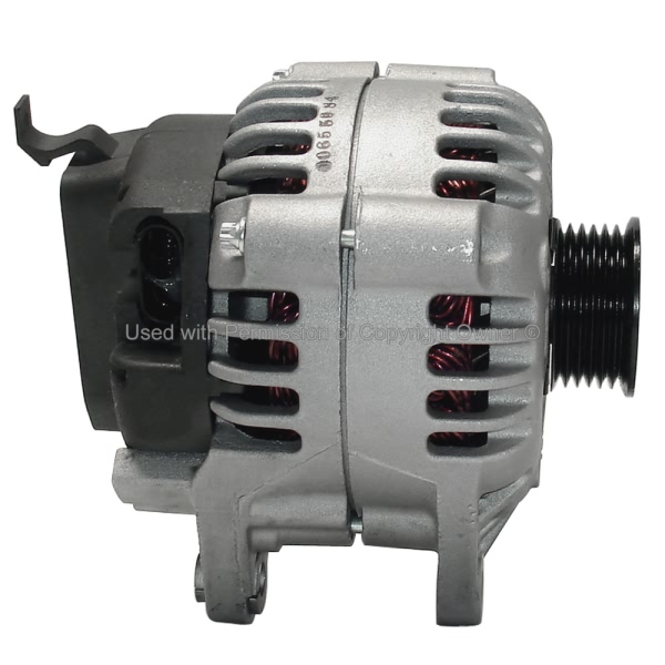 Quality-Built Alternator Remanufactured 8155603