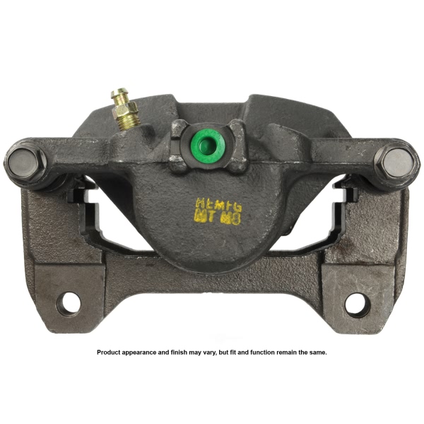 Cardone Reman Remanufactured Unloaded Caliper w/Bracket 19-B2808