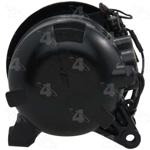 Four Seasons Remanufactured A C Compressor With Clutch 57440