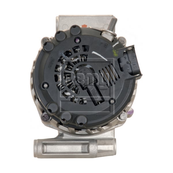 Remy Remanufactured Alternator 12911