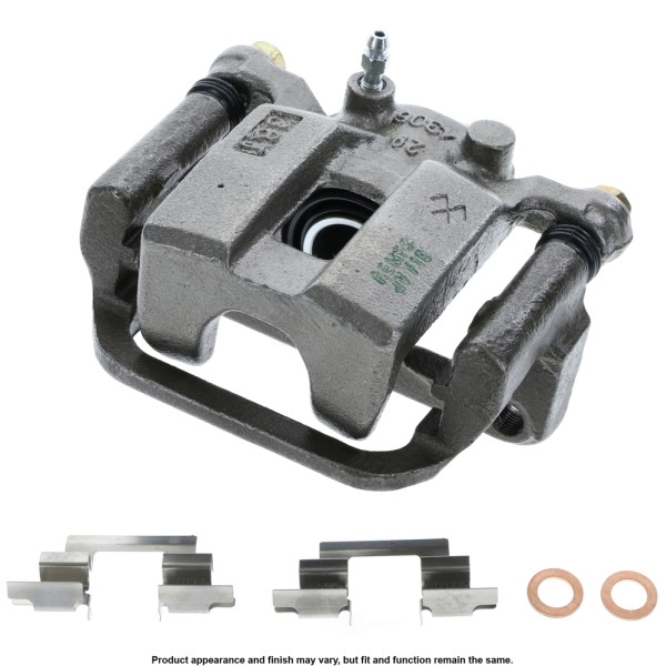 Cardone Reman Remanufactured Unloaded Caliper w/Bracket 19-B2793