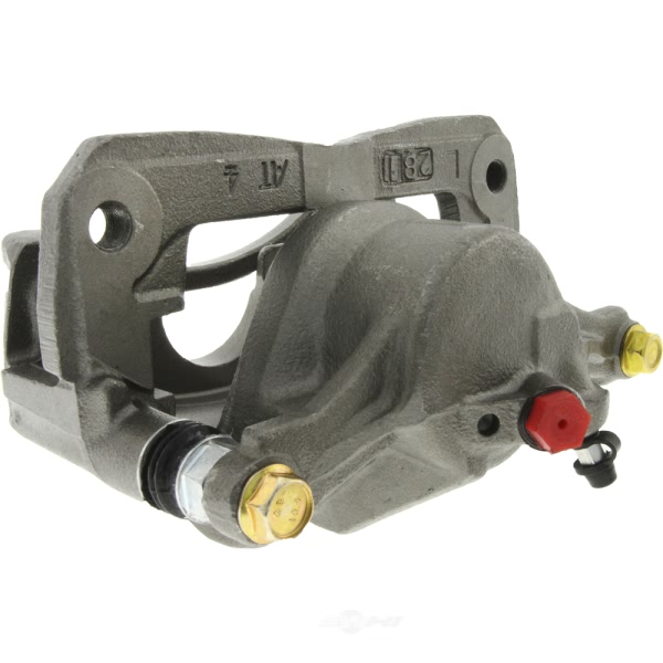 Centric Remanufactured Semi-Loaded Front Driver Side Brake Caliper 141.44118