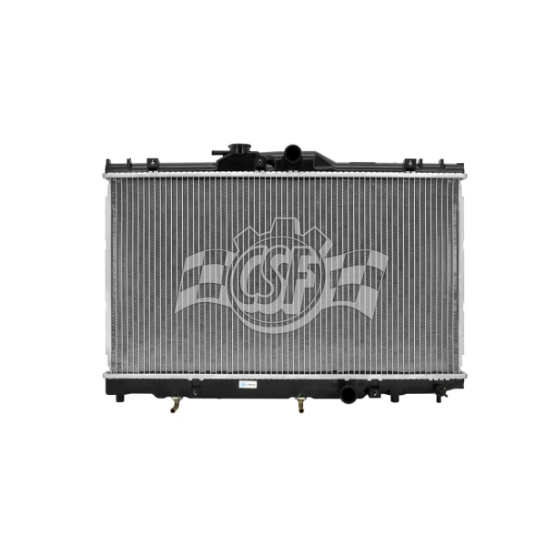 CSF Engine Coolant Radiator 2473