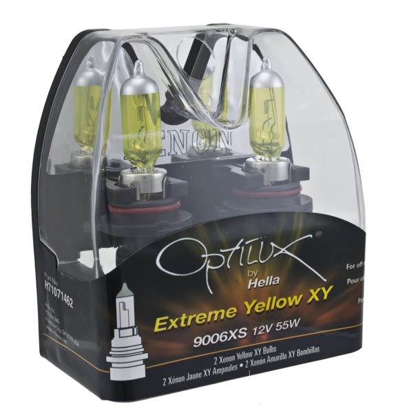 Hella 9006 Design Series Halogen Light Bulb H71071462