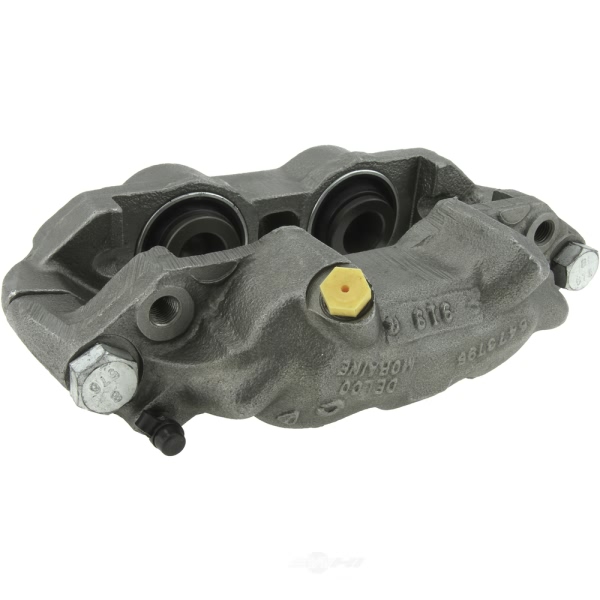 Centric Remanufactured Semi-Loaded Front Passenger Side Brake Caliper 141.62025