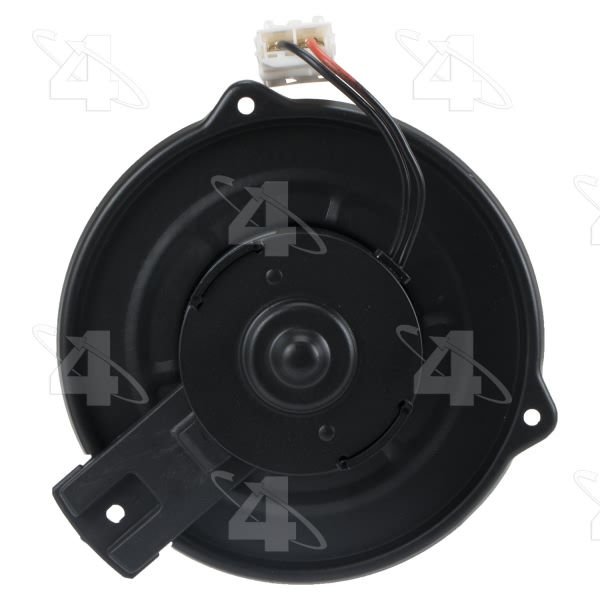 Four Seasons Hvac Blower Motor With Wheel 75081