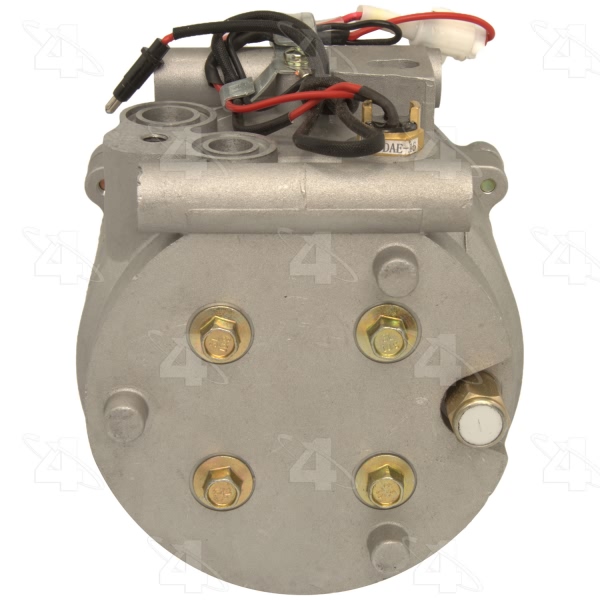Four Seasons A C Compressor With Clutch 78547